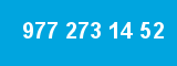 977 273 14 52 977 273 14 52